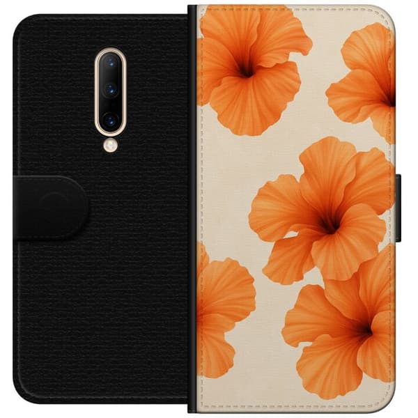 OnePlus 7 Pro Plånboksfodral Papaya Punch