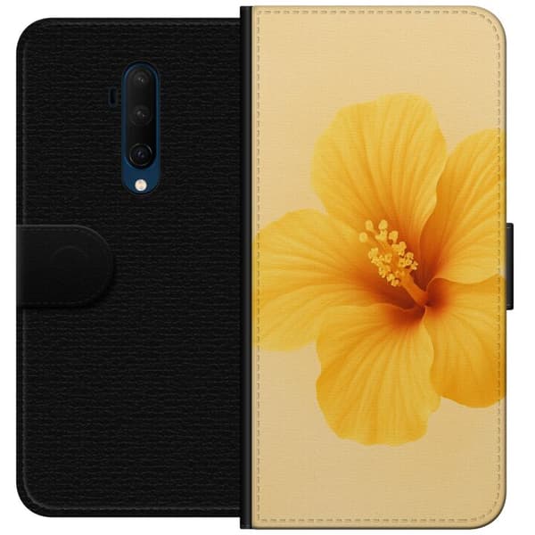 OnePlus 7T Pro Lommeboketui Lemon Zing