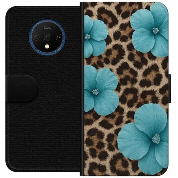 OnePlus 7T Lommeboketui Blossom Beast