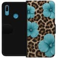 Pikkukuva 1 / 3: Huawei Y6 (2019) Lompakkokotelo Blossom Beast