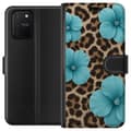 Miniatyrbillede 1 af 3: Samsung Galaxy S10 Lite Tegnebogsetui Blossom Beast
