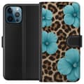 Miniatyrbillede 1 af 3: Apple iPhone 12 Pro Max Tegnebogsetui Blossom Beast