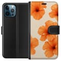 Miniatyrbillede 1 af 3: Apple iPhone 12 Pro Max Tegnebogsetui Papaya Punch