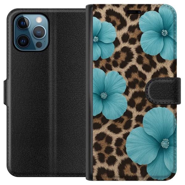 Apple iPhone 12 Pro Lommeboketui Blossom Beast