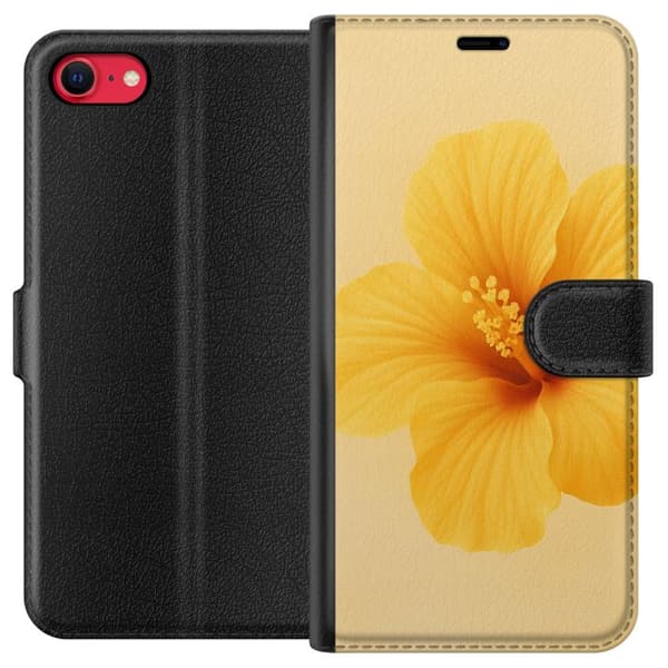Apple iPhone SE (2020) Tegnebogsetui Lemon Zing