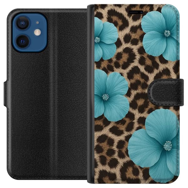 Apple iPhone 12 mini Tegnebogsetui Blossom Beast