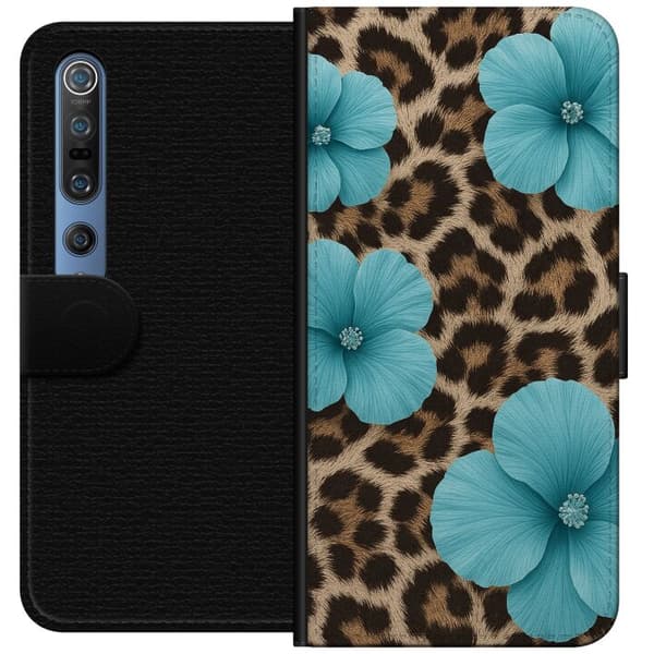 Xiaomi Mi 10 Pro 5G Plånboksfodral Blossom Beast