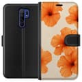Miniatyrbild 1 av 3: Xiaomi Redmi 9 Plånboksfodral Papaya Punch