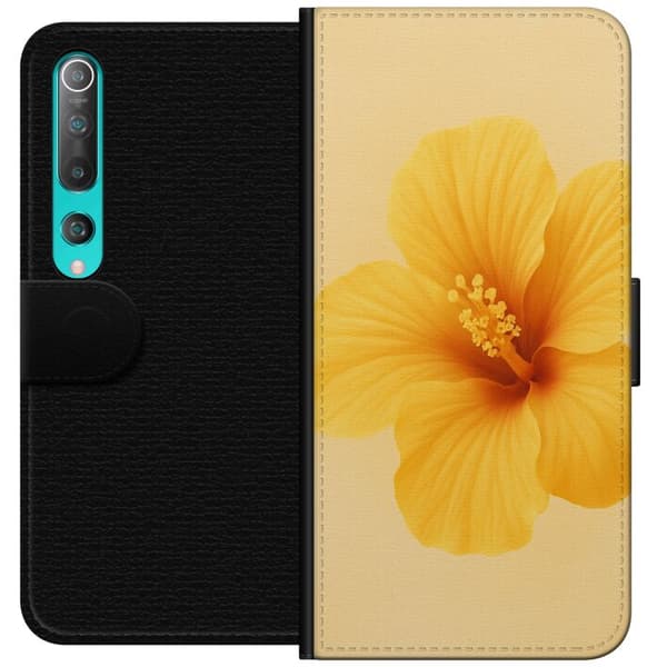 Xiaomi Mi 10 5G Lommeboketui Lemon Zing