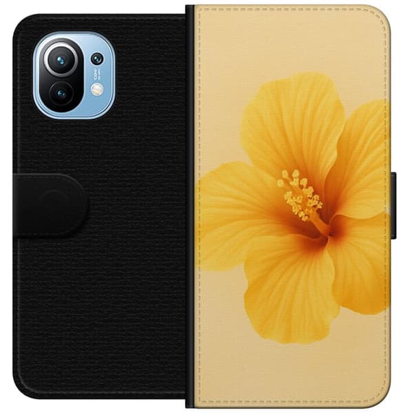Xiaomi Mi 11 Lommeboketui Lemon Zing
