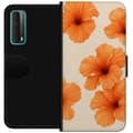 Miniatyrbilde 1 av 3: Huawei P smart 2021 Lommeboketui Papaya Punch