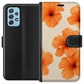 Miniatyrbillede 1 af 3: Samsung Galaxy A52 5G Tegnebogsetui Papaya Punch