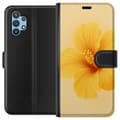 Miniatyrbillede 1 af 3: Samsung Galaxy A32 5G Tegnebogsetui Lemon Zing
