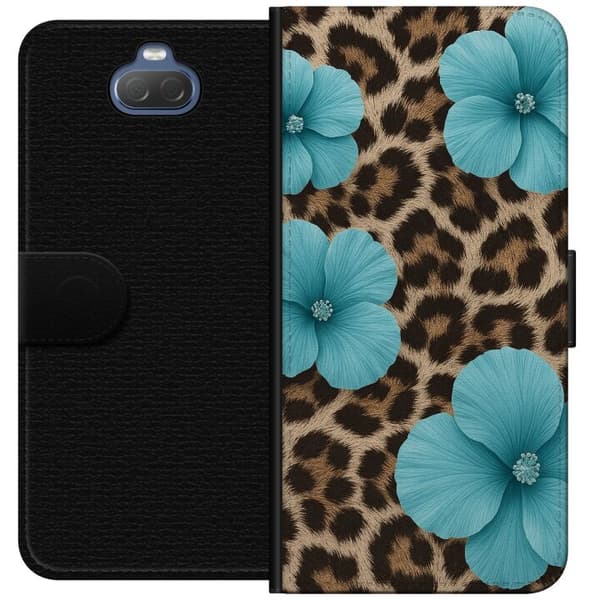 Sony Xperia 10 Plånboksfodral Blossom Beast
