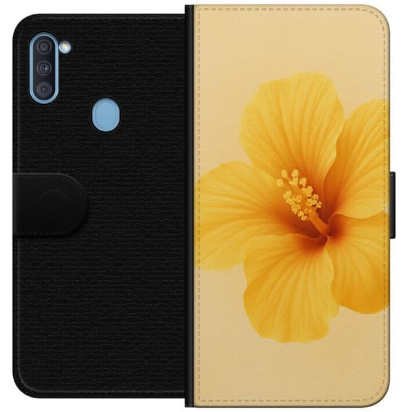 Samsung Galaxy A11 Lommeboketui Lemon Zing