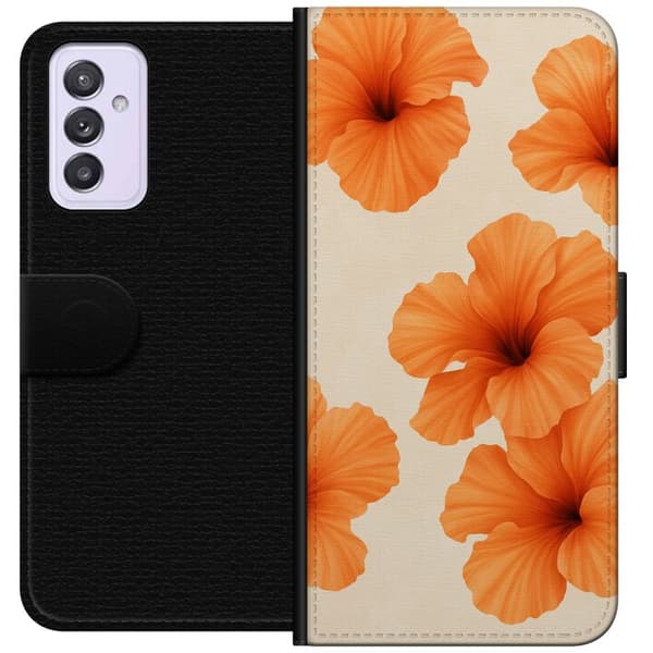 Samsung Galaxy A82 5G Plånboksfodral Papaya Punch
