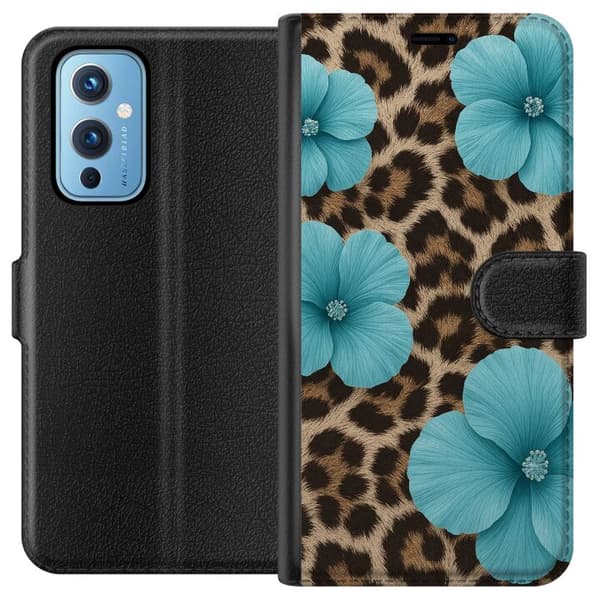 OnePlus 9 Lommeboketui Blossom Beast