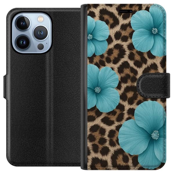 Apple iPhone 13 Pro Lommeboketui Blossom Beast