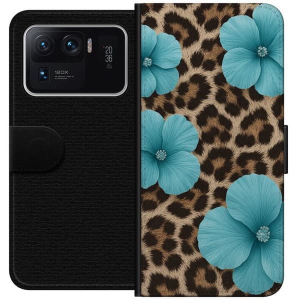 Xiaomi Mi 11 Ultra Tegnebogsetui Blossom Beast