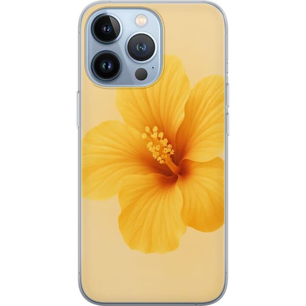 Apple iPhone 13 Pro Gennemsigtig cover Lemon Zing