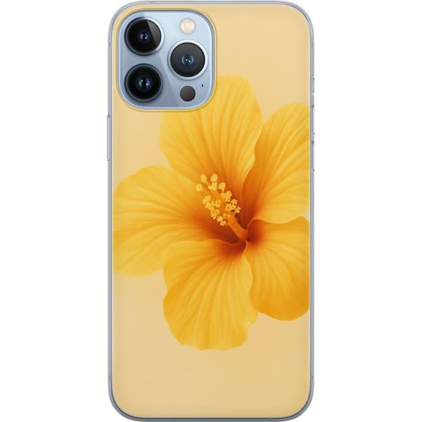 Apple iPhone 13 Pro Max Gennemsigtig cover Lemon Zing