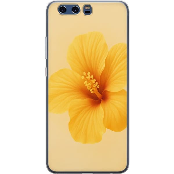 Huawei P10 Gjennomsiktig deksel Lemon Zing