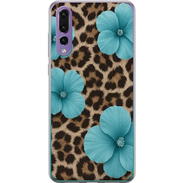Huawei P20 Pro Gennemsigtig cover Blossom Beast