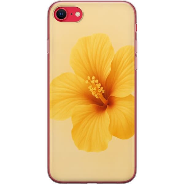 Apple iPhone SE (2020) Gjennomsiktig deksel Lemon Zing