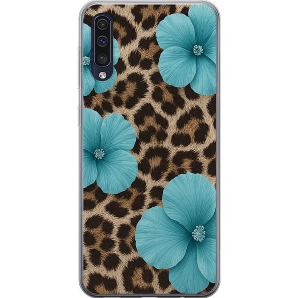 Samsung Galaxy A50 Gennemsigtig cover Blossom Beast