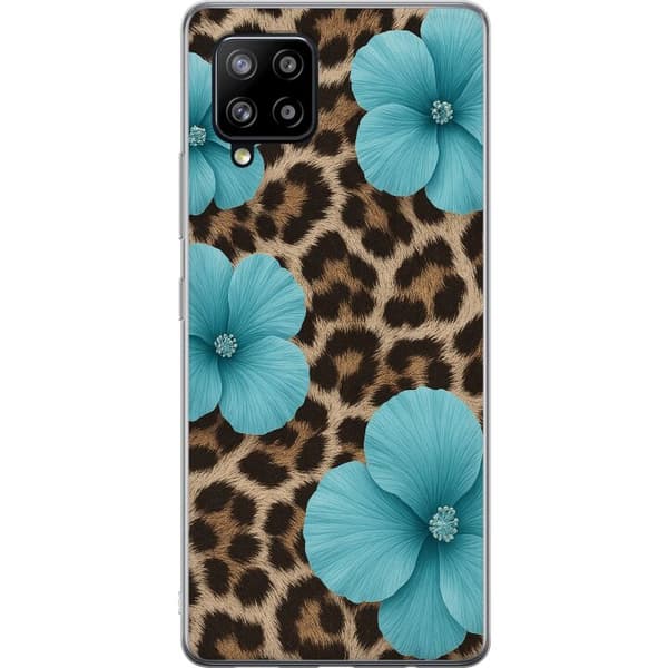 Samsung Galaxy A42 5G Gennemsigtig cover Blossom Beast