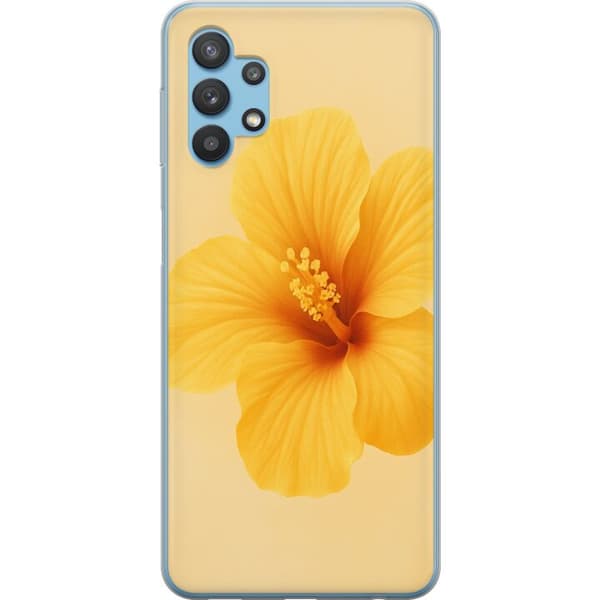 Samsung Galaxy A32 5G Gennemsigtig cover Lemon Zing