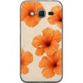 Miniatyrbilde 1 av 3: Samsung Galaxy Core Prime Gjennomsiktig deksel Papaya Punch