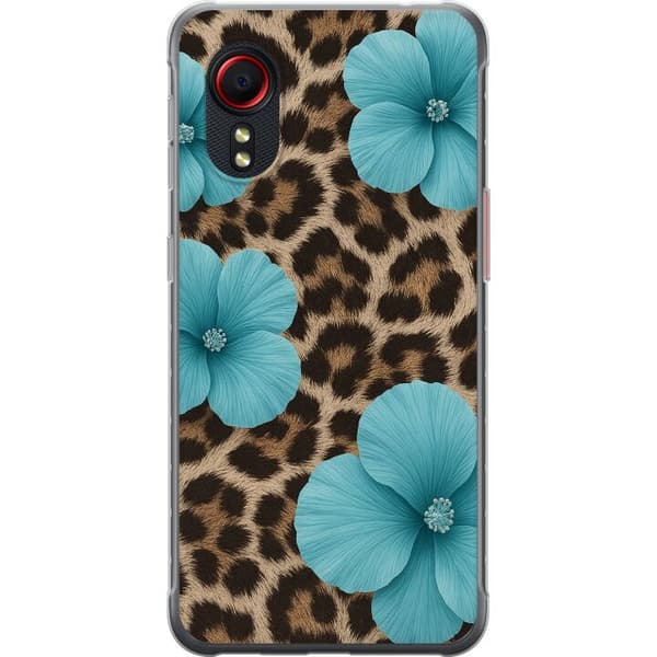 Samsung Galaxy Xcover 5 Gennemsigtig cover Blossom Beast