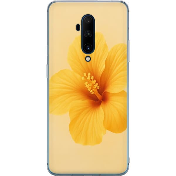 OnePlus 7T Pro Gjennomsiktig deksel Lemon Zing