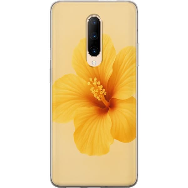 OnePlus 7 Pro Gennemsigtig cover Lemon Zing