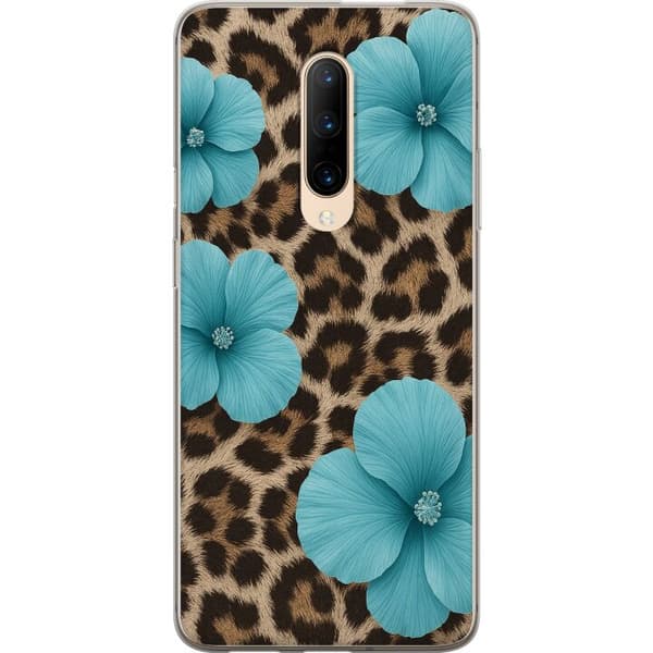 OnePlus 7 Pro Gjennomsiktig deksel Blossom Beast