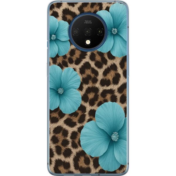 OnePlus 7T Gennemsigtig cover Blossom Beast