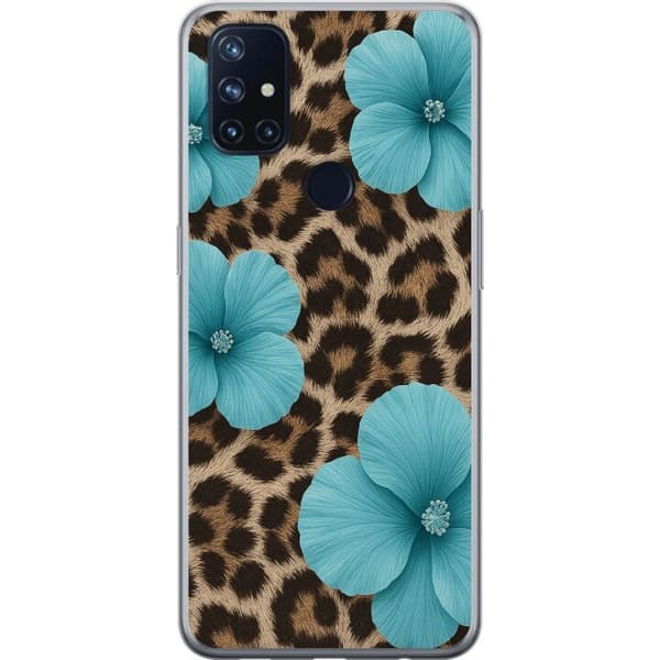 OnePlus Nord N10 5G Gennemsigtig cover Blossom Beast