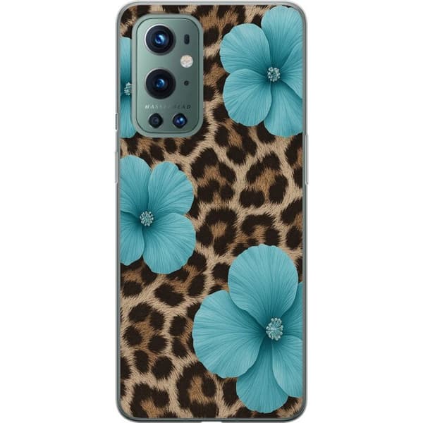 OnePlus 9 Pro Gennemsigtig cover Blossom Beast