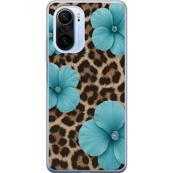 Xiaomi Mi 11i Gennemsigtig cover Blossom Beast