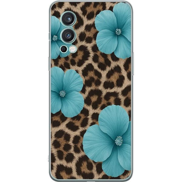 OnePlus Nord 2 5G Gennemsigtig cover Blossom Beast