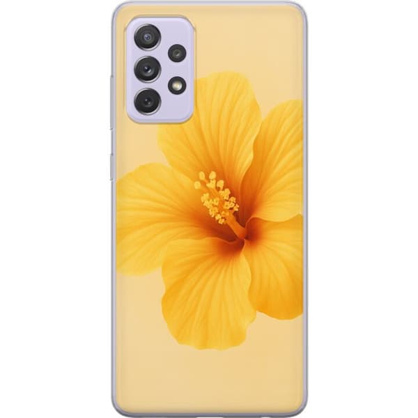 Samsung Galaxy A52s 5G Gennemsigtig cover Lemon Zing
