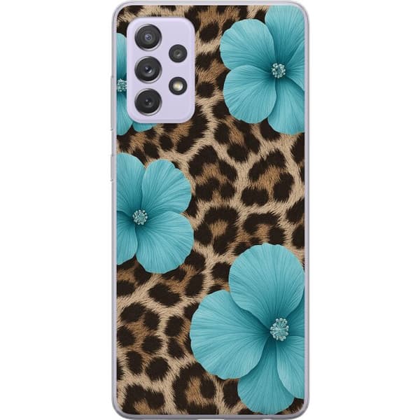 Samsung Galaxy A52s 5G Gennemsigtig cover Blossom Beast
