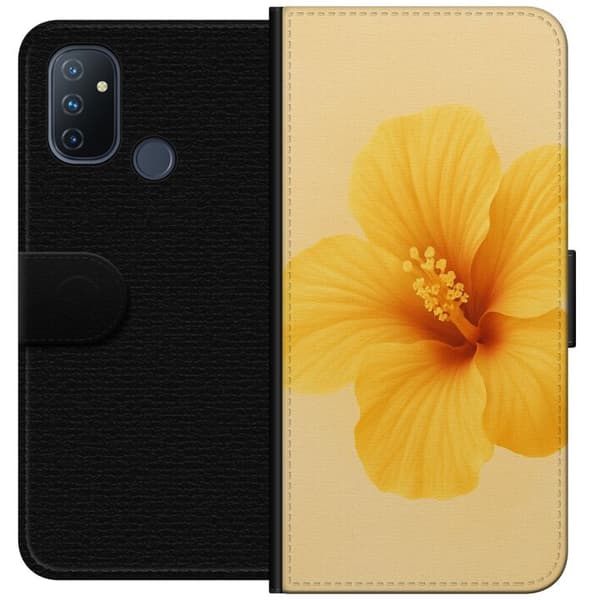 OnePlus Nord N100 Plånboksfodral Lemon Zing