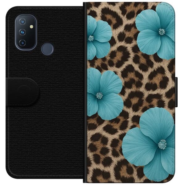 OnePlus Nord N100 Plånboksfodral Blossom Beast