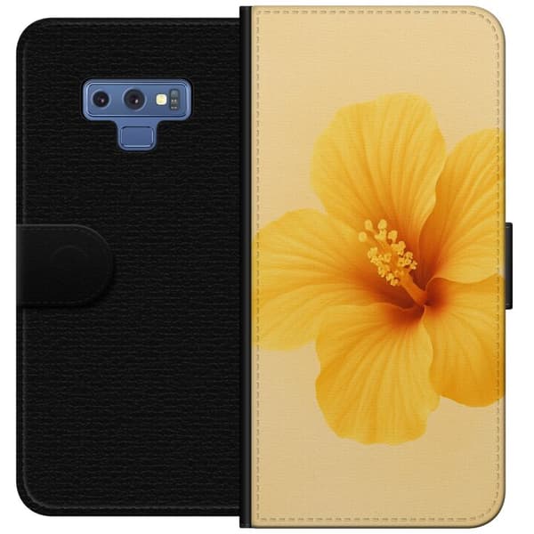 Samsung Galaxy Note9 Lommeboketui Lemon Zing