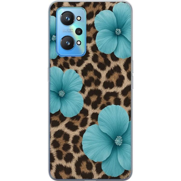 Realme GT Neo2 Gennemsigtig cover Blossom Beast