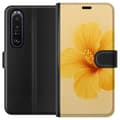 Miniatyrbilde 1 av 3: Sony Xperia 1 III Lommeboketui Lemon Zing