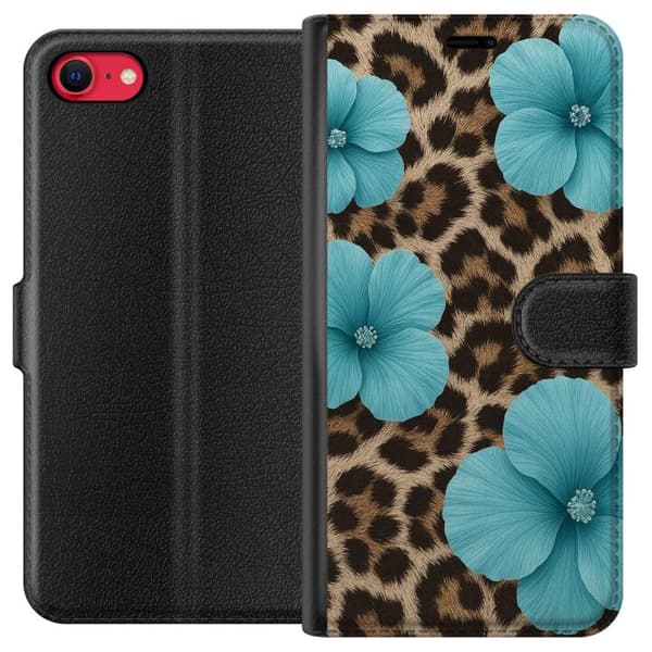 Apple iPhone SE (2022) Lommeboketui Blossom Beast