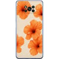 Miniatyrbillede 1 af 3: Xiaomi Poco X3 Pro Gennemsigtig cover Papaya Punch